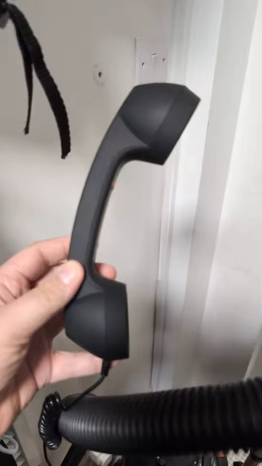 Kevin M. — dialtime Retro Handset