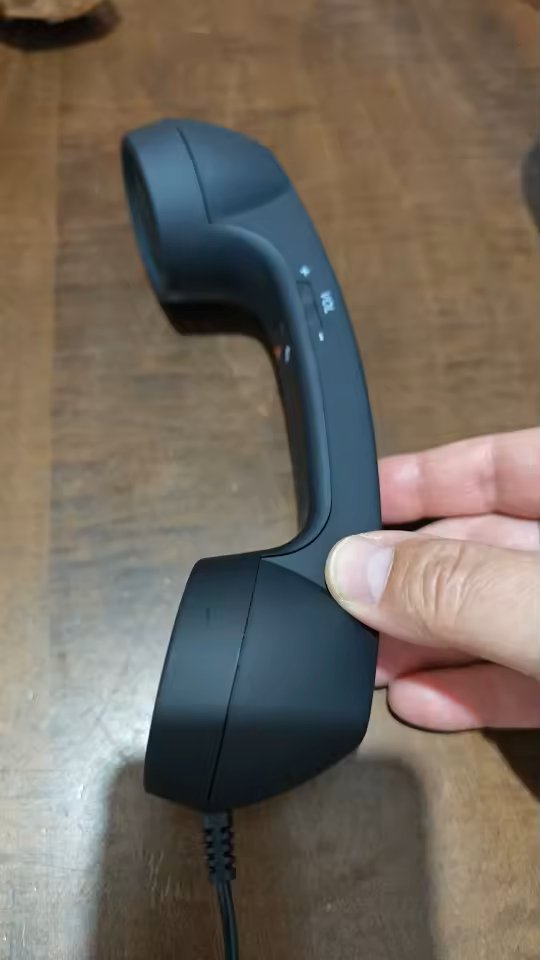 Ryan T. — dialtime Retro Handset