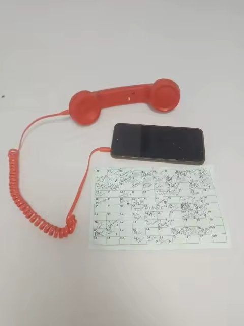 Grace K. — dialtime Retro Handset